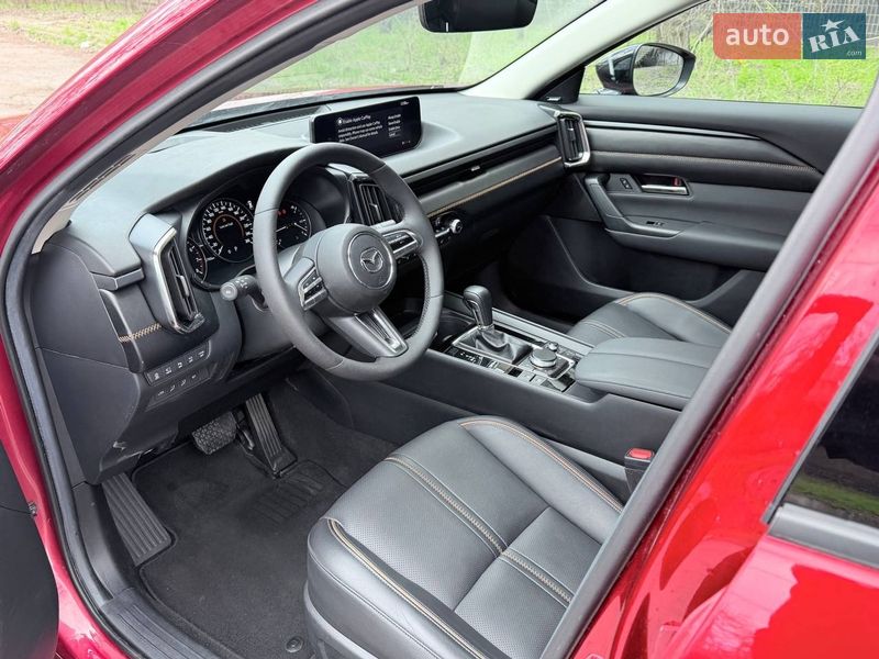 Внедорожник / Кроссовер Mazda CX-50 2024 в Запорожье фото 10 Внедорожник / Кроссовер Mazda CX-50 2024 в Запорожье