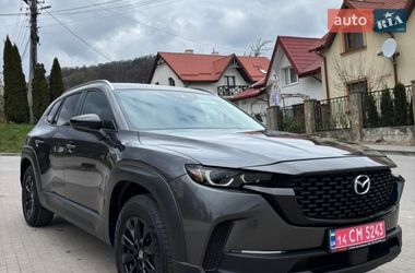 Позашляховик / Кросовер Mazda CX-50 2024 в Львові