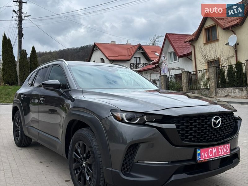 Mazda CX-50 2024 Mazda CX-50 2024