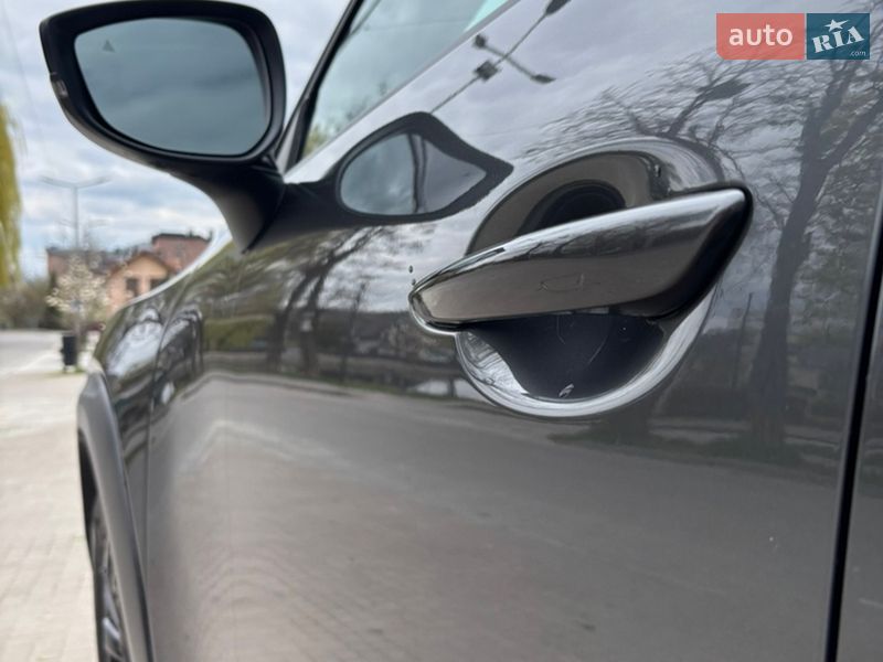 Внедорожник / Кроссовер Mazda CX-50 2024 в Львове фото 6 Внедорожник / Кроссовер Mazda CX-50 2024 в Львове