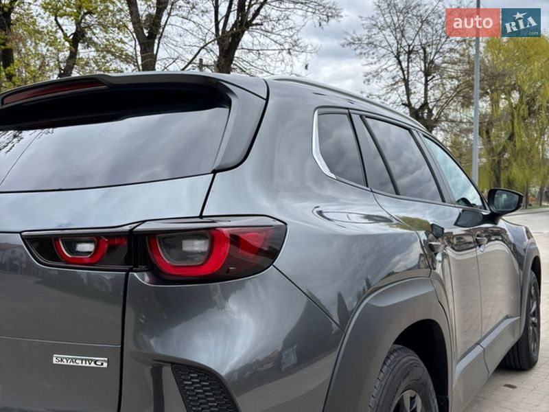 Внедорожник / Кроссовер Mazda CX-50 2024 в Львове фото 9 Внедорожник / Кроссовер Mazda CX-50 2024 в Львове
