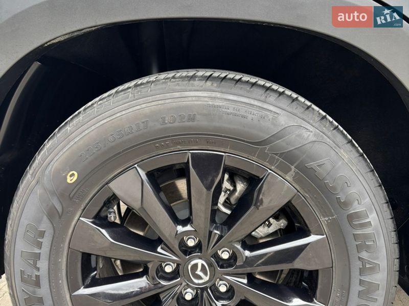 Внедорожник / Кроссовер Mazda CX-50 2024 в Львове фото 17 Внедорожник / Кроссовер Mazda CX-50 2024 в Львове