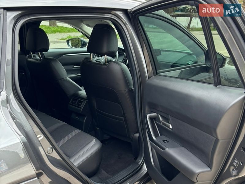 Внедорожник / Кроссовер Mazda CX-50 2024 в Львове фото 26 Внедорожник / Кроссовер Mazda CX-50 2024 в Львове
