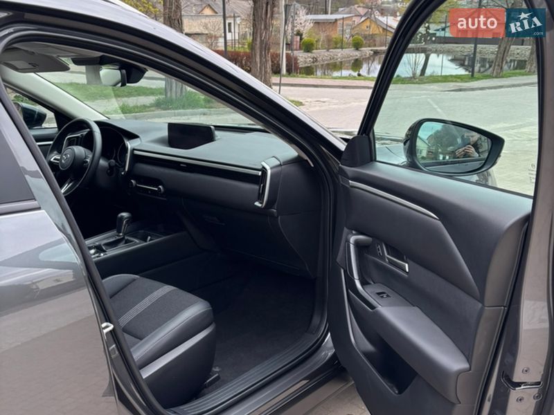 Внедорожник / Кроссовер Mazda CX-50 2024 в Львове фото 28 Внедорожник / Кроссовер Mazda CX-50 2024 в Львове