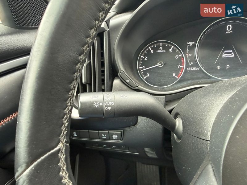 Внедорожник / Кроссовер Mazda CX-50 2023 в Днепре фото 20 Внедорожник / Кроссовер Mazda CX-50 2023 в Днепре