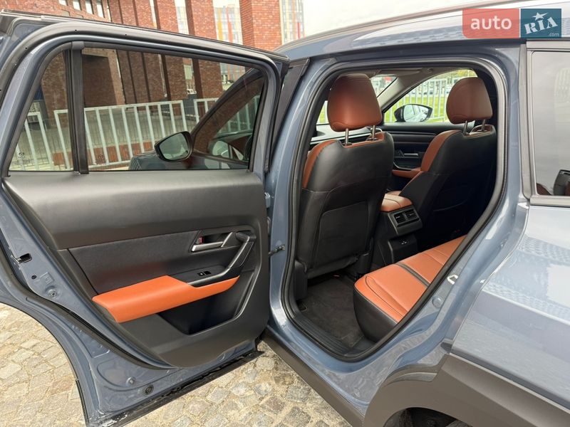 Внедорожник / Кроссовер Mazda CX-50 2023 в Днепре фото 25 Внедорожник / Кроссовер Mazda CX-50 2023 в Днепре
