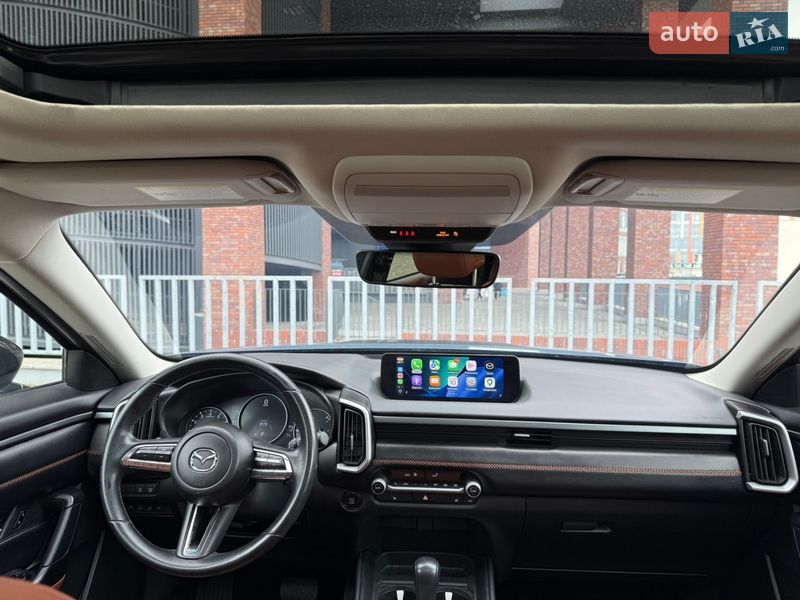 Внедорожник / Кроссовер Mazda CX-50 2023 в Днепре фото 35 Внедорожник / Кроссовер Mazda CX-50 2023 в Днепре