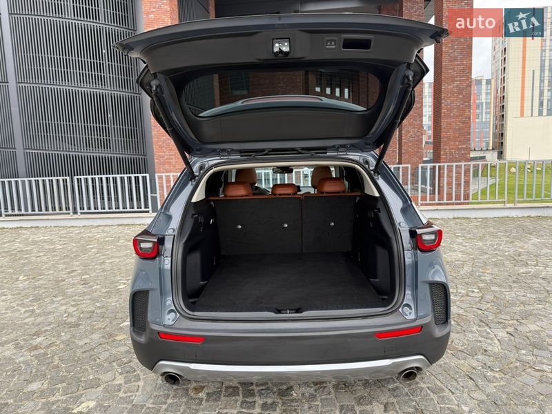 Внедорожник / Кроссовер Mazda CX-50 2023 в Днепре фото 39 Внедорожник / Кроссовер Mazda CX-50 2023 в Днепре