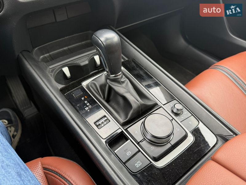 Внедорожник / Кроссовер Mazda CX-50 2023 в Днепре фото 44 Внедорожник / Кроссовер Mazda CX-50 2023 в Днепре