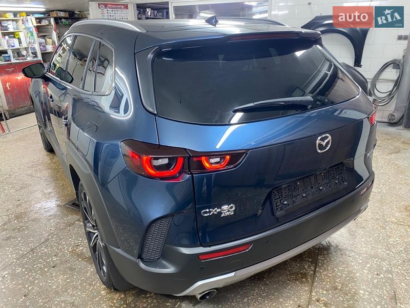 Позашляховик / Кросовер Mazda CX-50 2023 в Харкові фото 6 Позашляховик / Кросовер Mazda CX-50 2023 в Харкові
