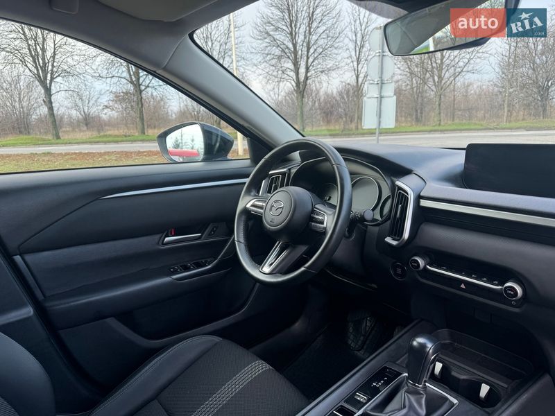 Позашляховик / Кросовер Mazda CX-50 2024 в Запоріжжі