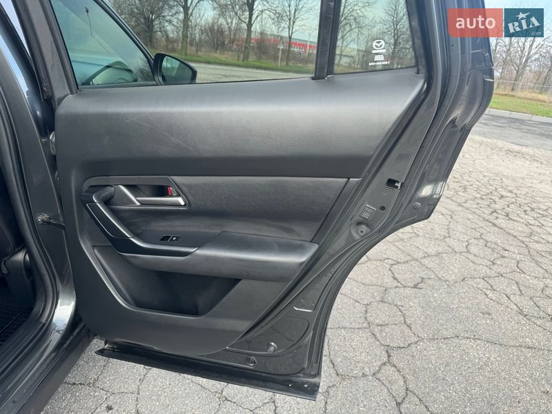 Позашляховик / Кросовер Mazda CX-50 2024 в Запоріжжі