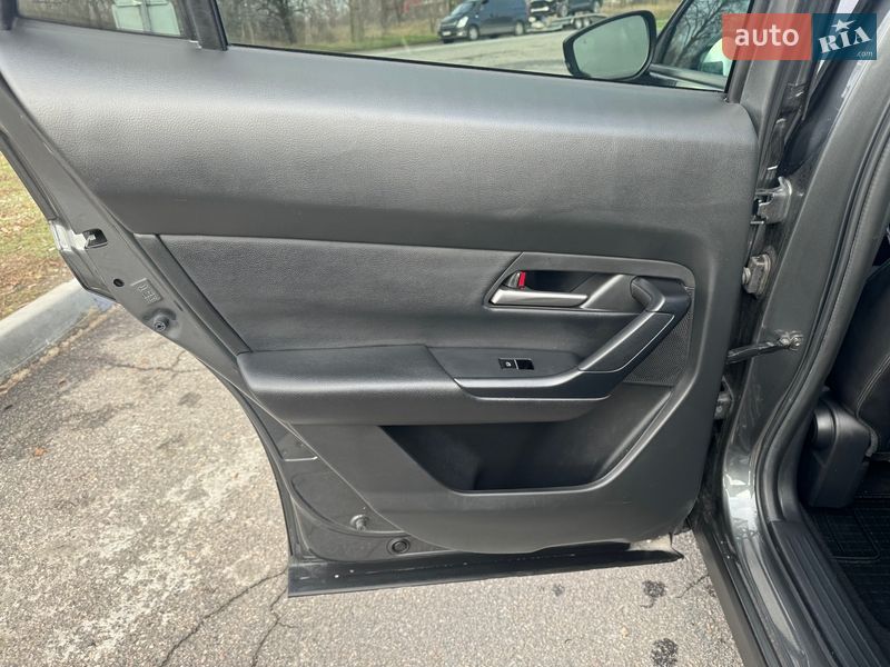 Позашляховик / Кросовер Mazda CX-50 2024 в Запоріжжі