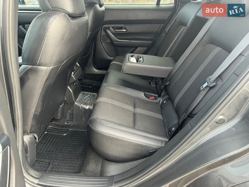 Позашляховик / Кросовер Mazda CX-50 2024 в Запоріжжі