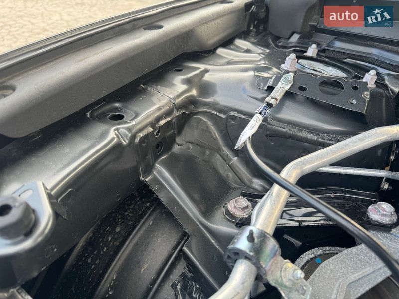 Позашляховик / Кросовер Mazda CX-50 2024 в Запоріжжі