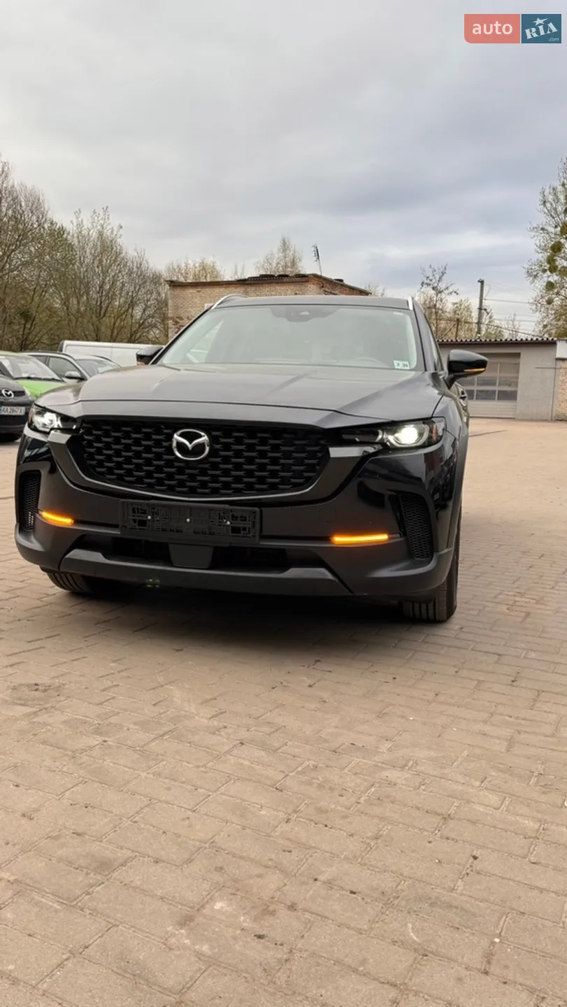 2024 Mazda CX-50 - мініатюра 13