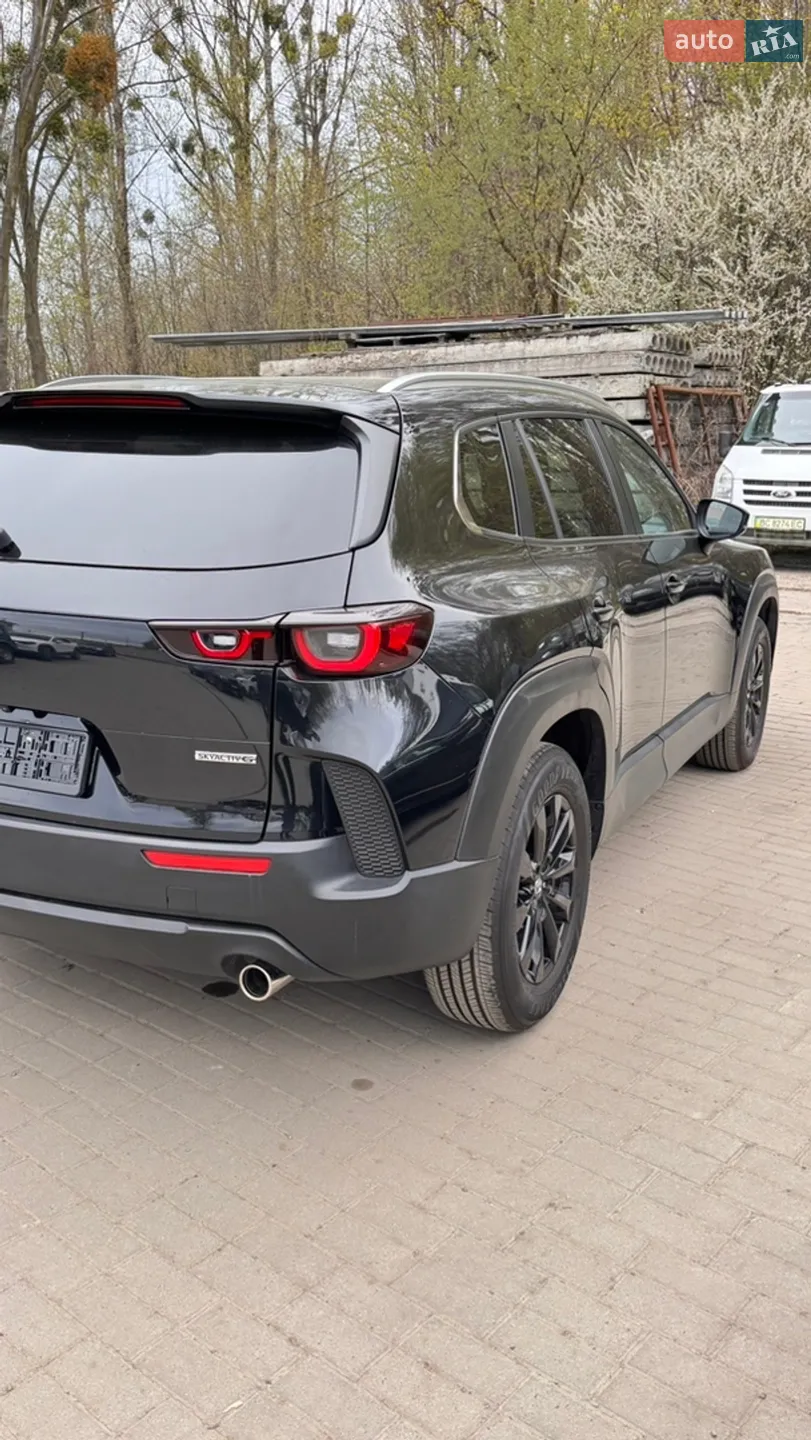 2024 Mazda CX-50 - мініатюра 10