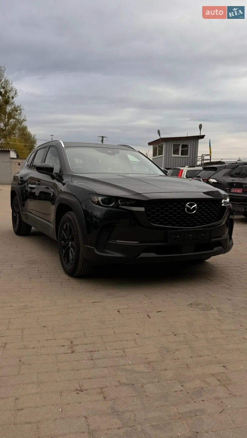 2024 Mazda CX-50 - мініатюра 8