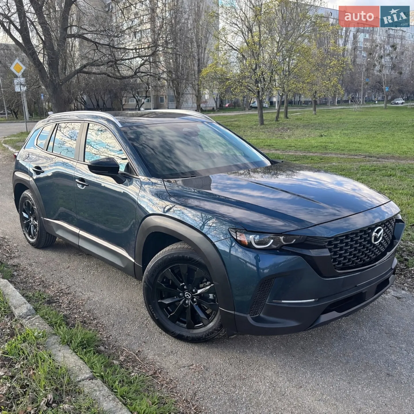 2024 Mazda CX-50 - мініатюра 2