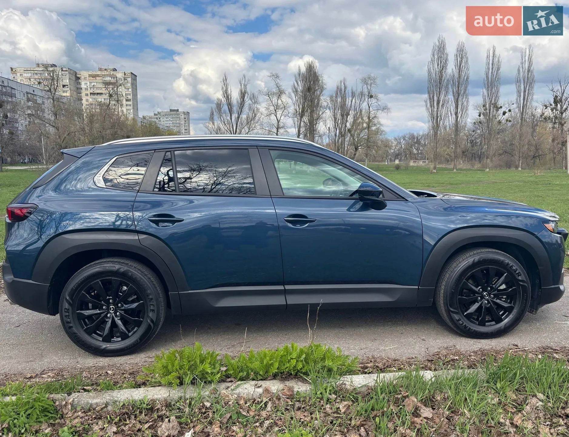 2024 Mazda CX-50 - мініатюра 7