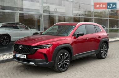 Позашляховик / Кросовер Mazda CX-50 2024 в Хмельницькому