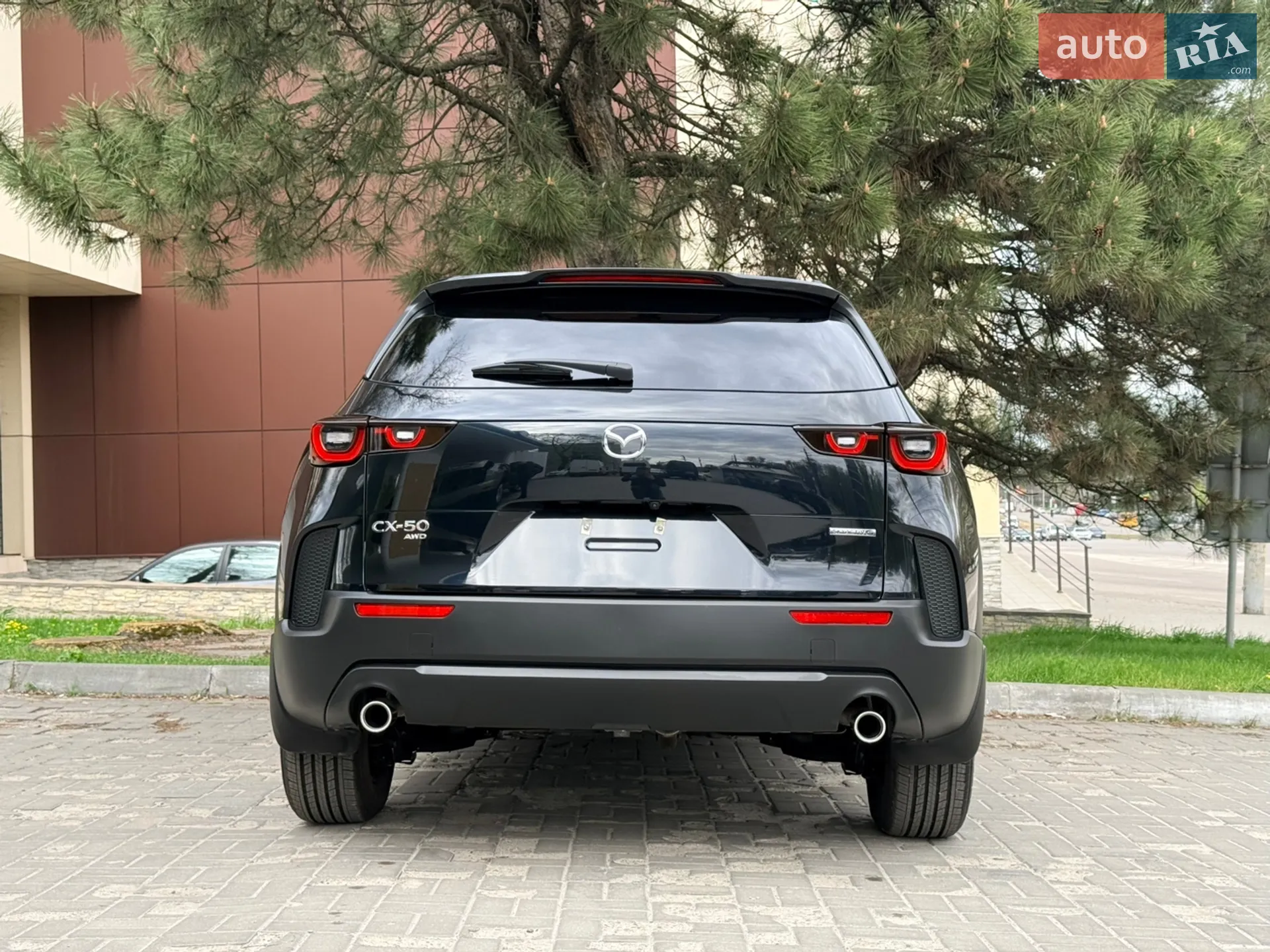 2025 Mazda CX-50 - мініатюра 11