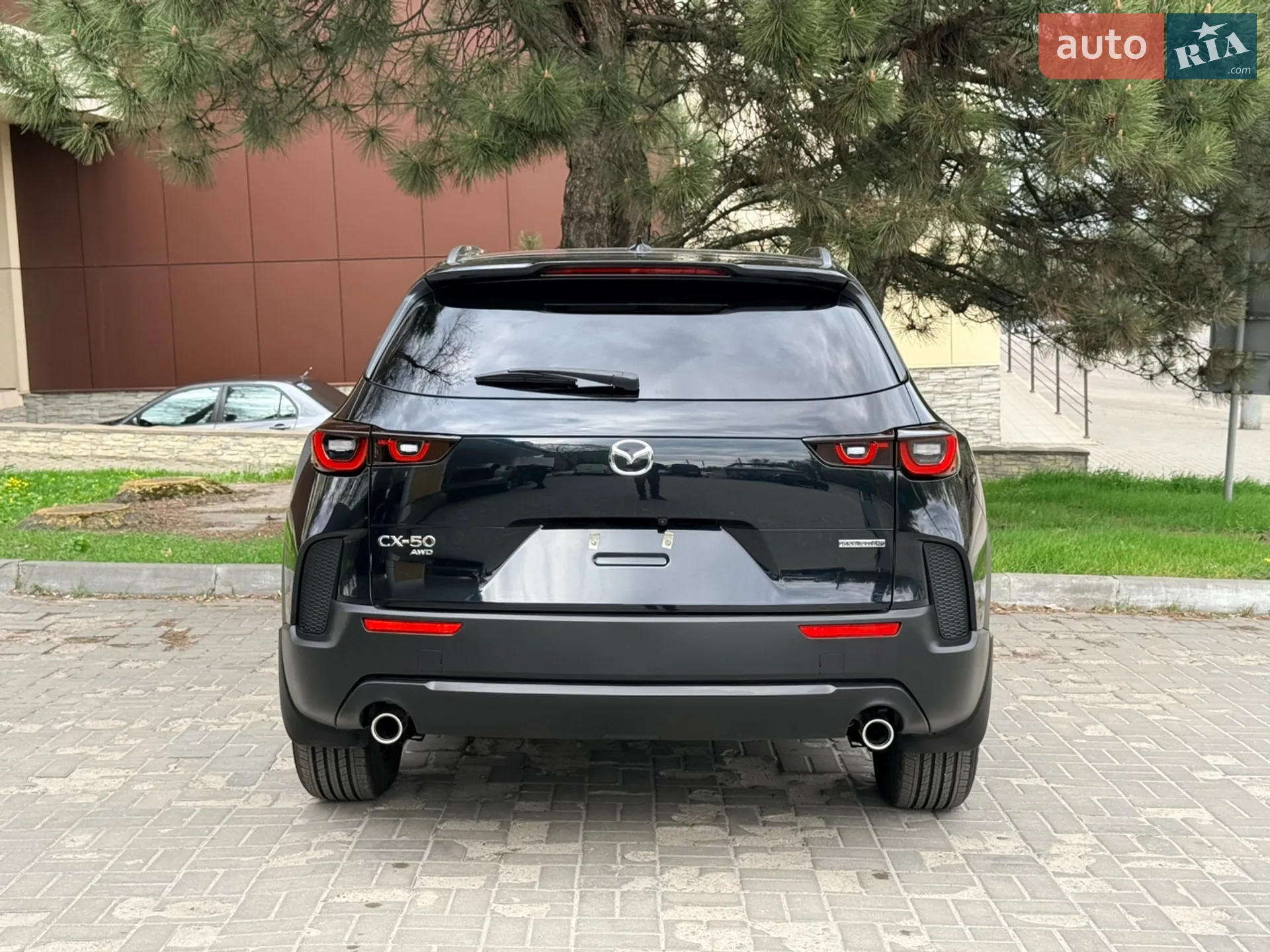 2025 Mazda CX-50 - мініатюра 12