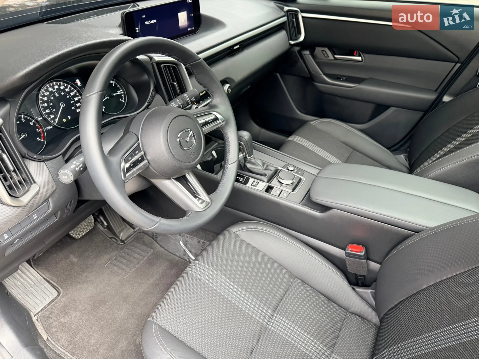 2025 Mazda CX-50 - мініатюра 38
