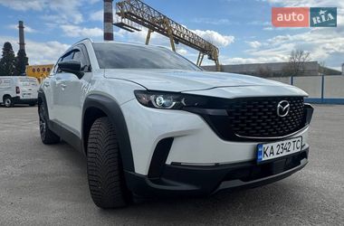 Позашляховик / Кросовер Mazda CX-50 2022 в Києві