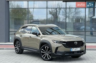 Позашляховик / Кросовер Mazda CX-50 2023 в Івано-Франківську