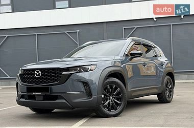Позашляховик / Кросовер Mazda CX-50 2024 в Києві