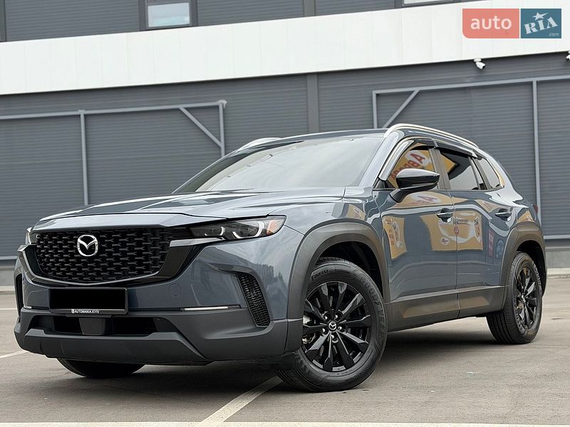 Mazda CX-50 2024 Mazda CX-50 2024