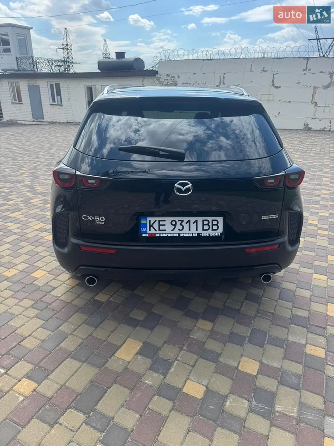 2025 Mazda CX-50 - мініатюра 11