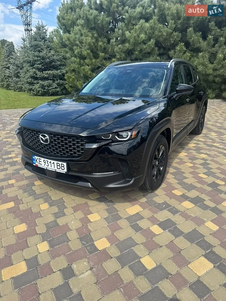 2024 Mazda CX-50 - мініатюра 23