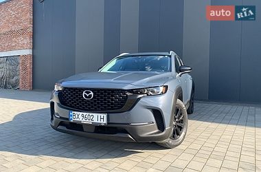 Позашляховик / Кросовер Mazda CX-50 2023 в Хмельницькому