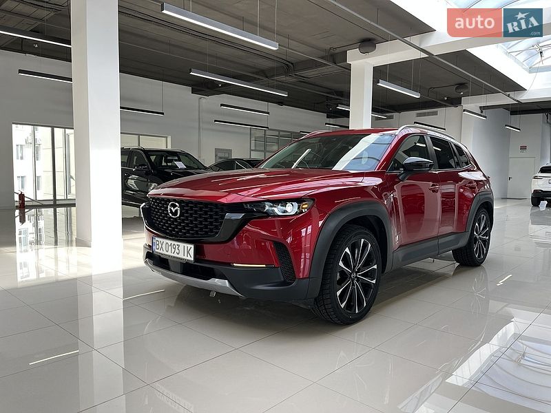 Mazda CX-50 2024