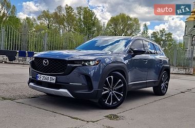 Позашляховик / Кросовер Mazda CX-50 2022 в Дніпрі
