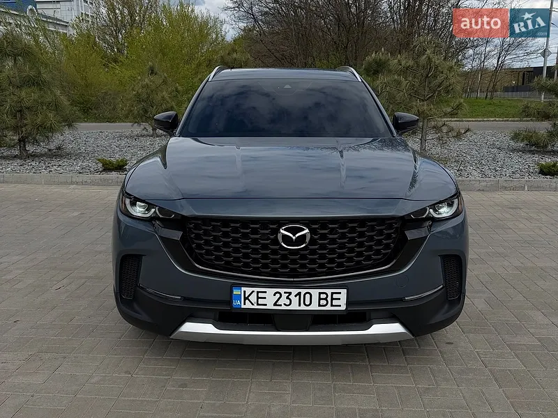Mazda CX-50