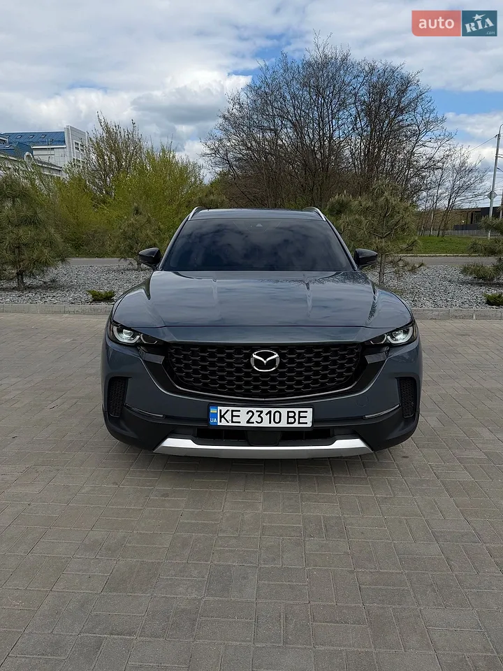 2024 Mazda CX-50 - мініатюра 26