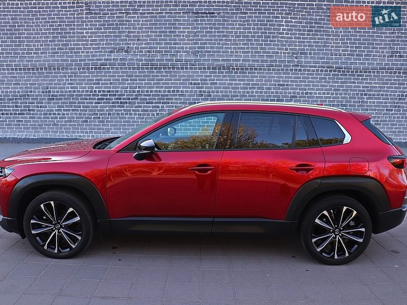 Внедорожник / Кроссовер Mazda CX-50 2024 в Кременчуге