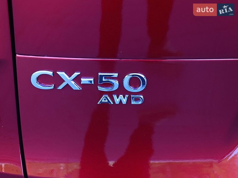 Внедорожник / Кроссовер Mazda CX-50 2024 в Кременчуге