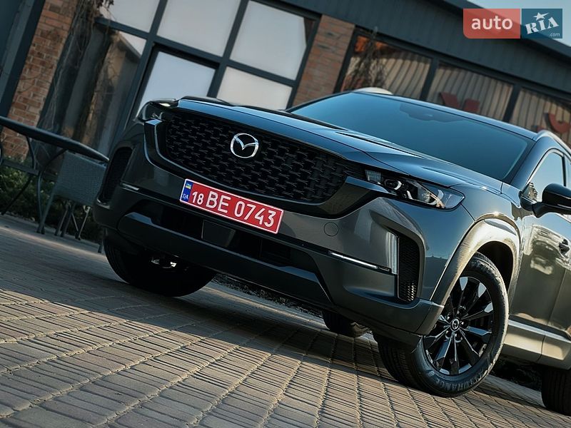 Внедорожник / Кроссовер Mazda CX-50 2024 в Костополе