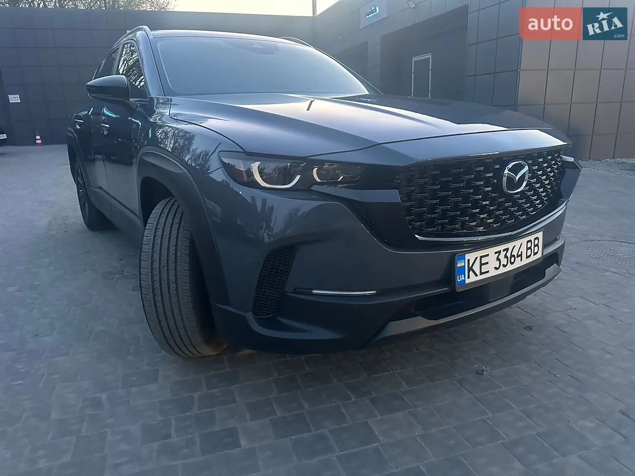 2024 Mazda CX-50 - мініатюра 20