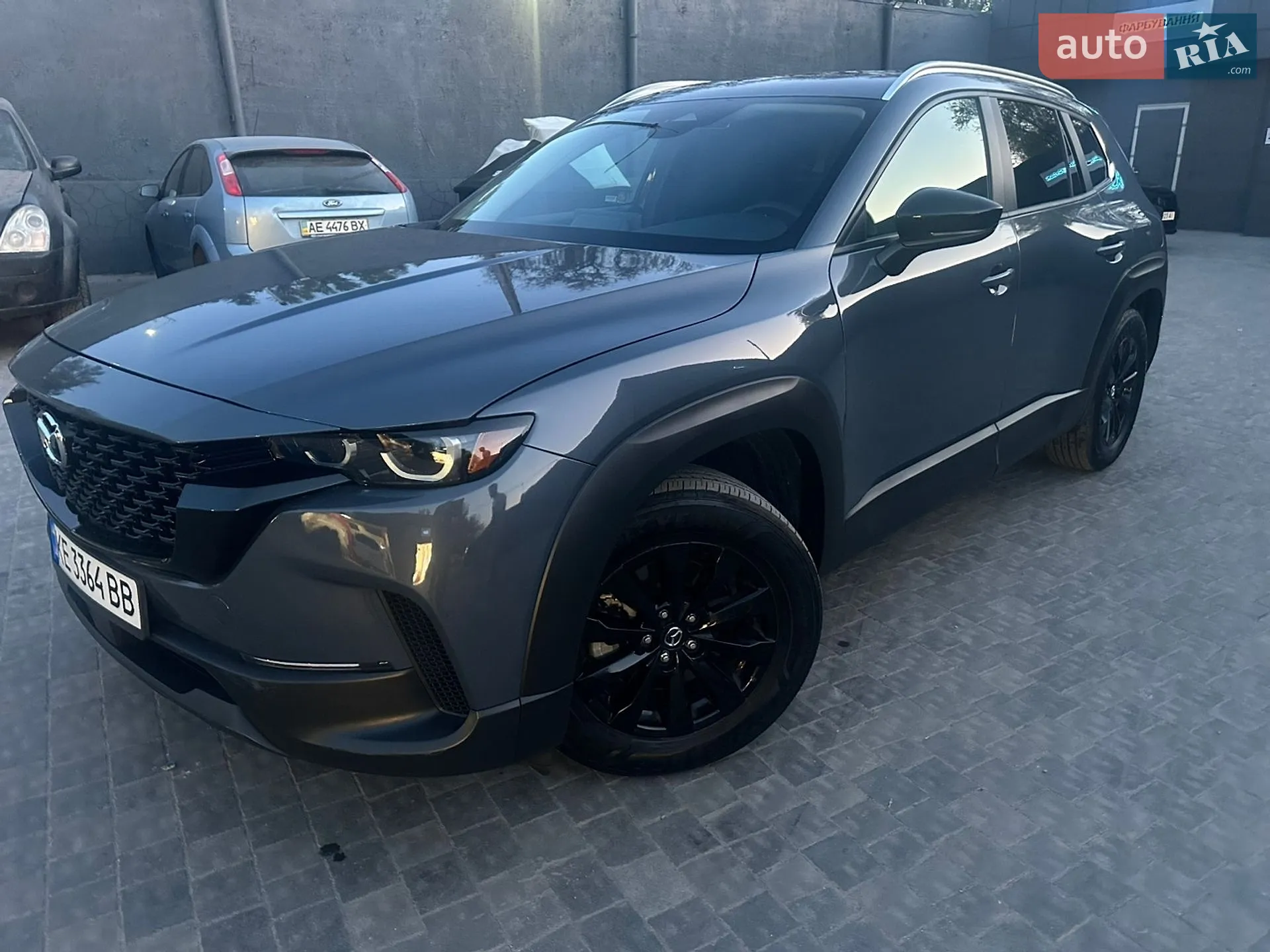 2025 Mazda CX-50 - мініатюра 10