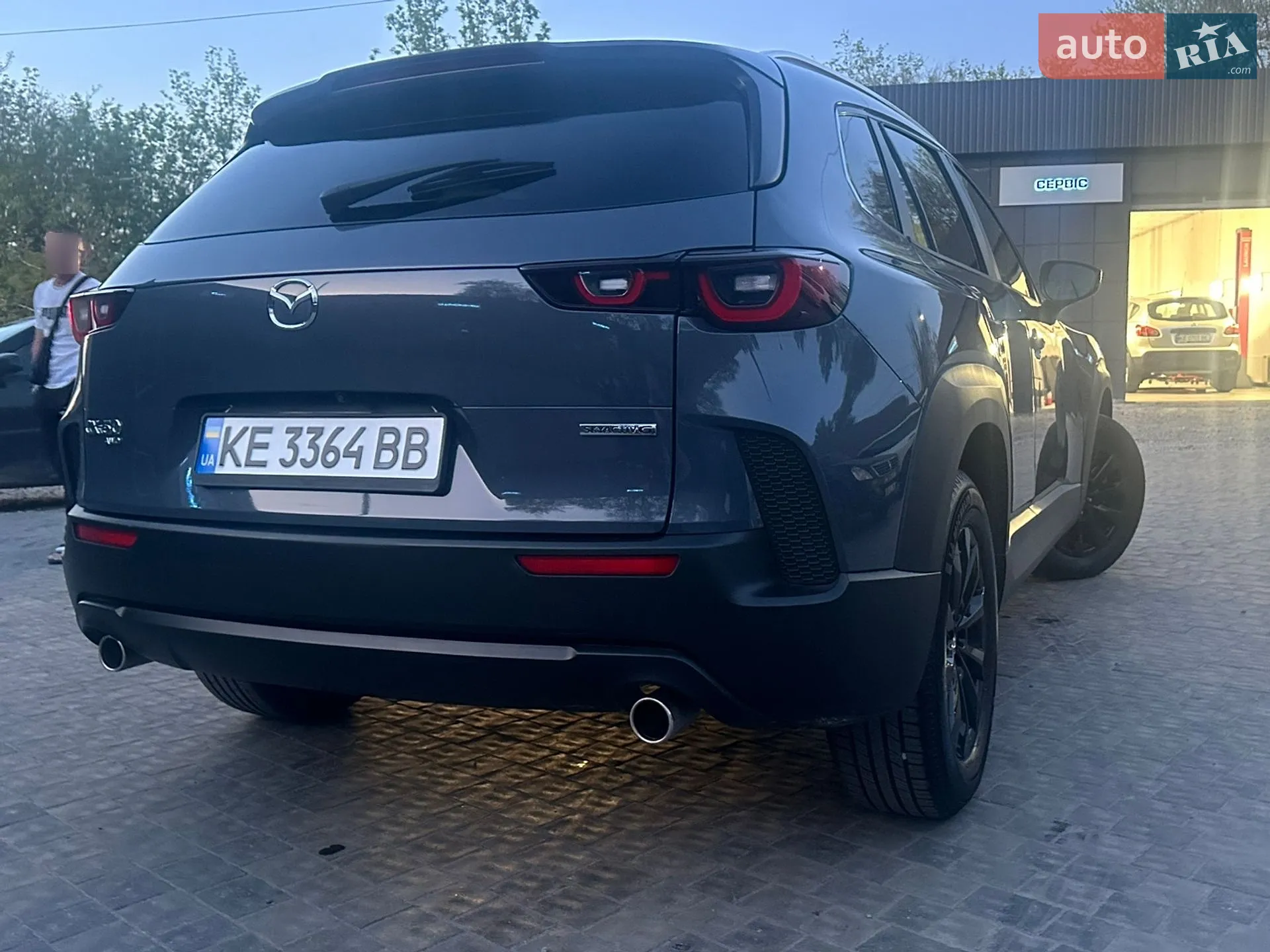 2025 Mazda CX-50 - мініатюра 15