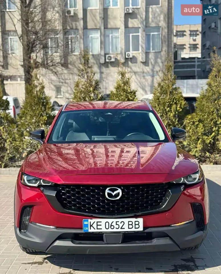 2024 Mazda CX-50 - мініатюра 21