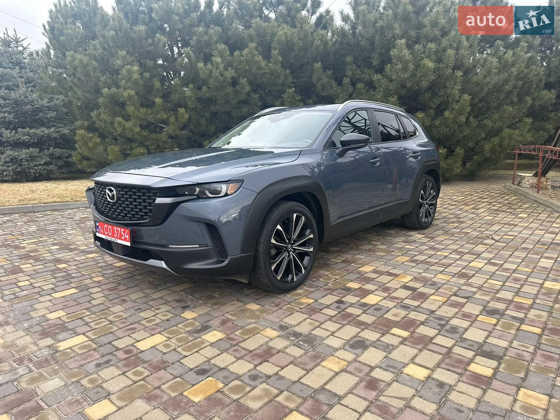 2024 Mazda CX-50 - фото 1