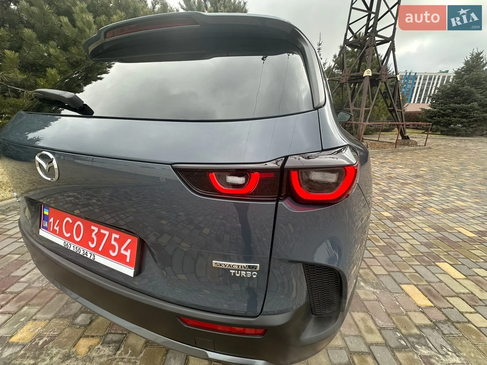 2024 Mazda CX-50 - мініатюра 17