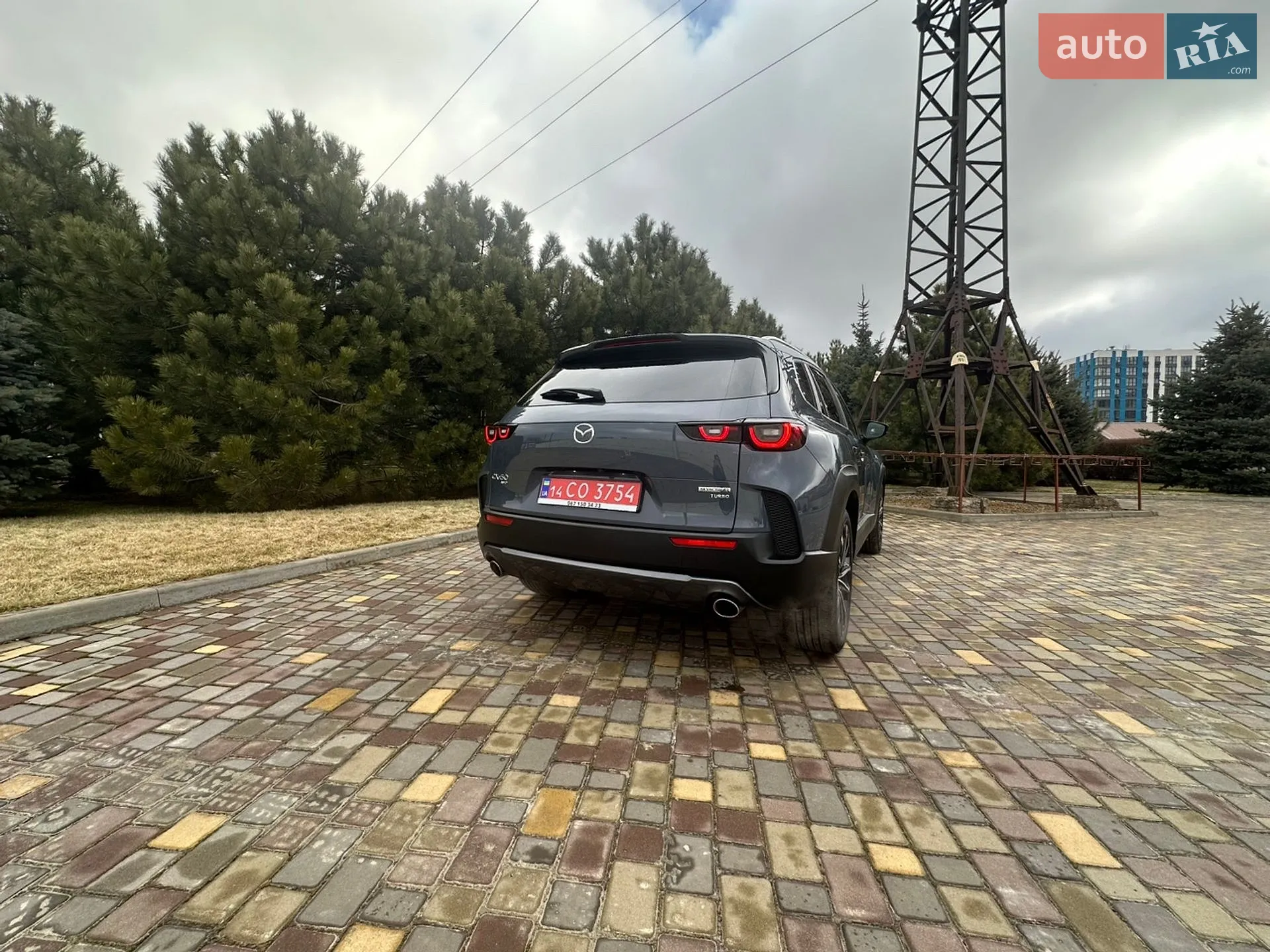 2024 Mazda CX-50 - мініатюра 18