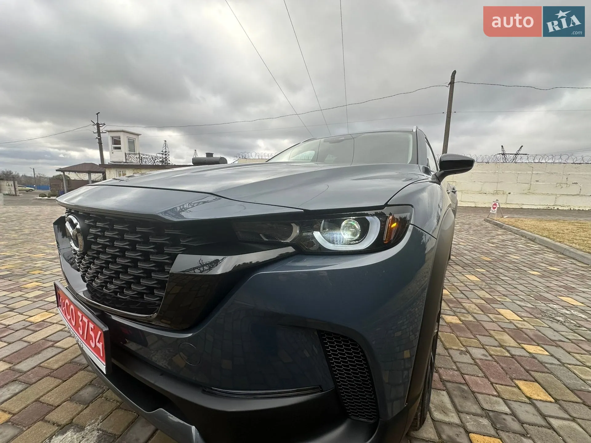 2024 Mazda CX-50 - мініатюра 25